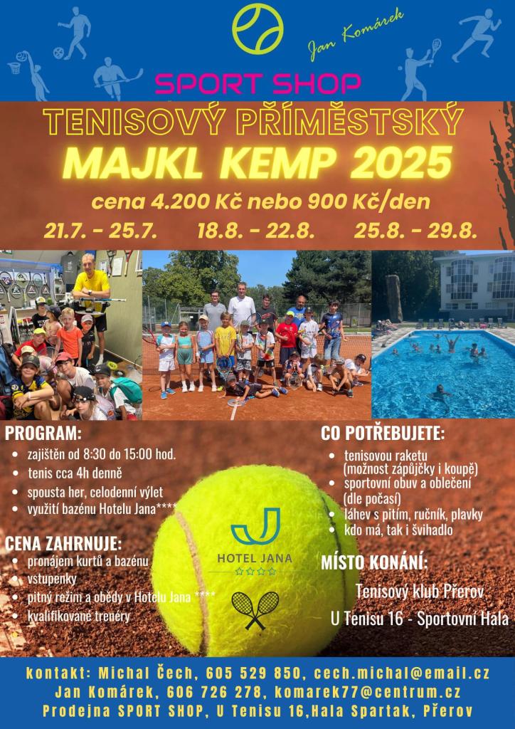 MAJKL KEMP 2025