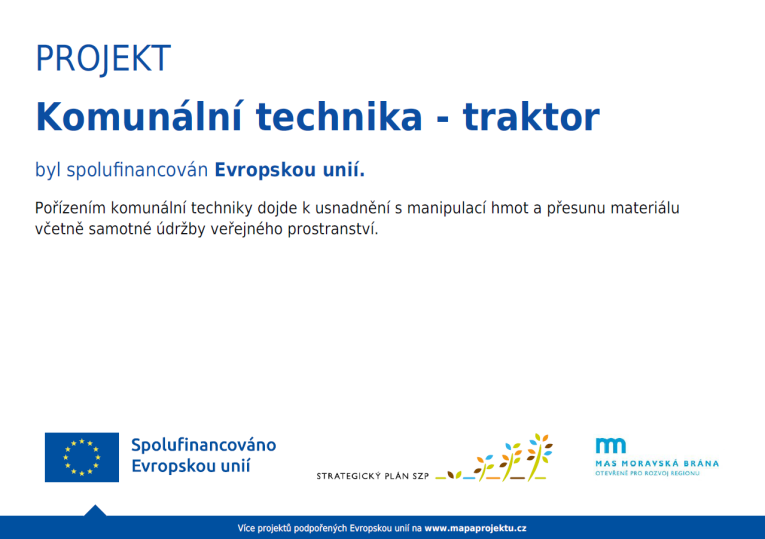 Komunální technika