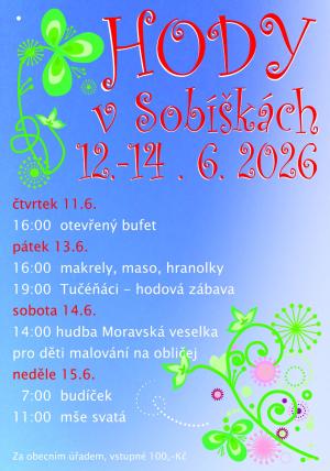 Hody 2026